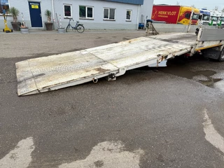 Kaiser N/A 2006 - S3802F33, DOUBLE HYDRAULIC RAMP imagen 6