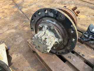 Cat N/A 2018 - 323 swing motor 515-6105 378-9516 obrazek 2