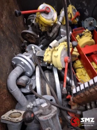 Diversen N/A - Occ lot met diverse afsluiters/kleppen imagem 3