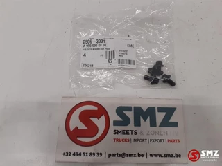 Mercedes-Benz N/A - Occ complete uitlaatset incl. schroefjes ringen cl bild 7