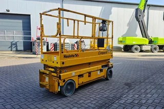 Haulotte 2015 - Compact 8 Electric, 8.2m Working Height, 350kg Cap immagine 3 miniatura
