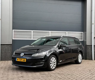Volkswagen Golf 2014 - Variant 1.2 TSI Highline bj.2014 Navi|Trekh|Nap. te koop