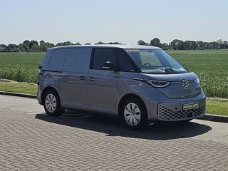 Volkswagen ID. Buzz Cargo 2023 - ID.BUZZ изображение 5