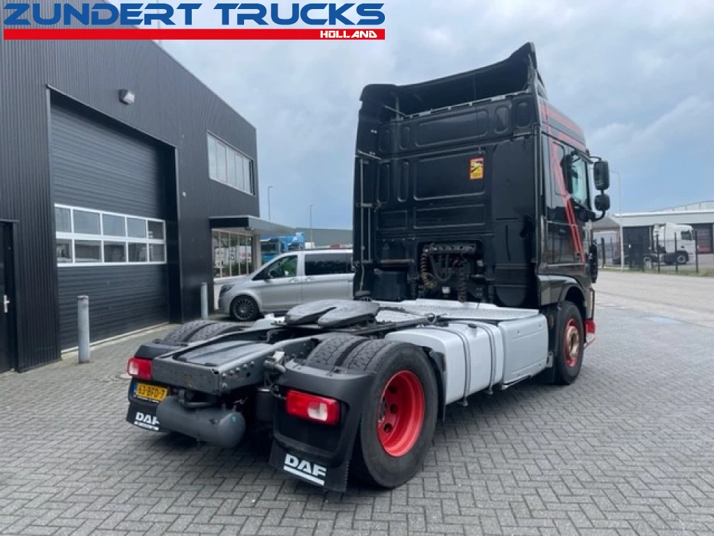 DAF 2014 - XF440 SPACECAB zdjęcie 5