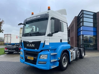 MAN TGS 26.360 /  6X2 / 186.000 km Original / NL Truck / Euro 6 LT4267