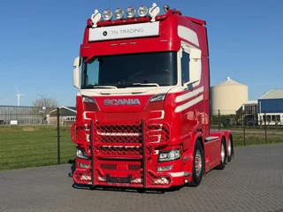 Scania S 2022 - S660 te koop