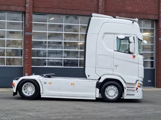 Scania S 2026 - 660S V8 NGS Highline 4x2 - New - Show truck - Full Spec - BUFFL in- and Exterior - Retarder - immagine 8