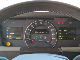 Volvo FH 2019 - 13.500 Globetrotter XL 4x2 - I parkcool - Full air - Leather - 2x tank obrazek 14
