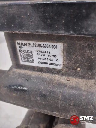 MAN N/A 2015 - Occ EBS vooras modulator MAN TGX 81521066067 K0502 obrazek 3