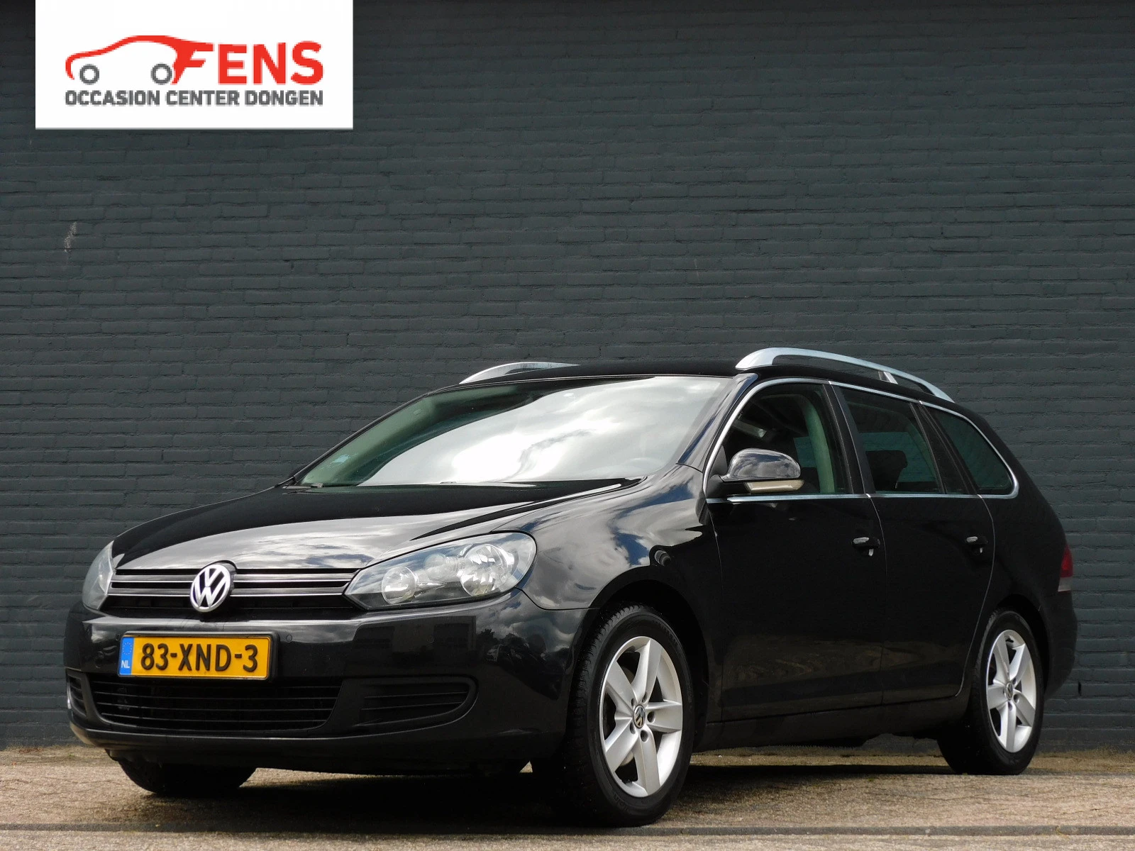 Volkswagen Golf 2012 - Variant 1.6 TDI Comfort Executive Line BlueMotion image 1