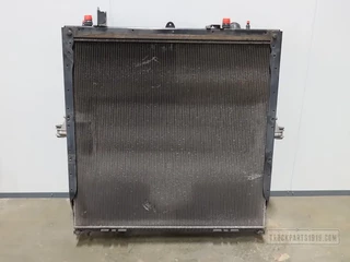 MAN N/A - 81061006875 Radiateur imagem 2