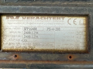 Volvo N/A 2025 - Volvo Palletvorken image 7