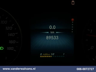 Mercedes-Benz Sprinter 2020 - 314 CDI 143pk L2H2 Euro6 Airco | Camera | Apple Carplay | Trekhaak | Cruisecontrol obrazek 20