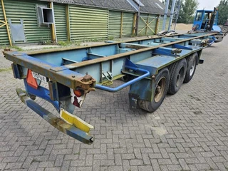 Fruehauf Steel 1999 - N/A image 4