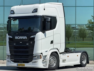 Scania S 2023 - S460 SUPER RETARDER FULL AIR FULL OPTONS 2x TANK 271.000 KM te koop