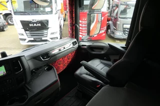 Scania S 2020 - S730 V8 NGS | 8X4 | Heavy Duty 180Ton | 534062Km | 2020 | Hydraulic | Retarder | Full Air | King Of The Road | Full Options | TUV/MOT/APK 02-2027 | Belgium Truck obrazek 59