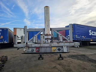 Pacton 3139 C-3 K | 30 FOOT KIPPER | STEEL SUSPENSION | BPW DRUM. 1984 - N/A bild 7