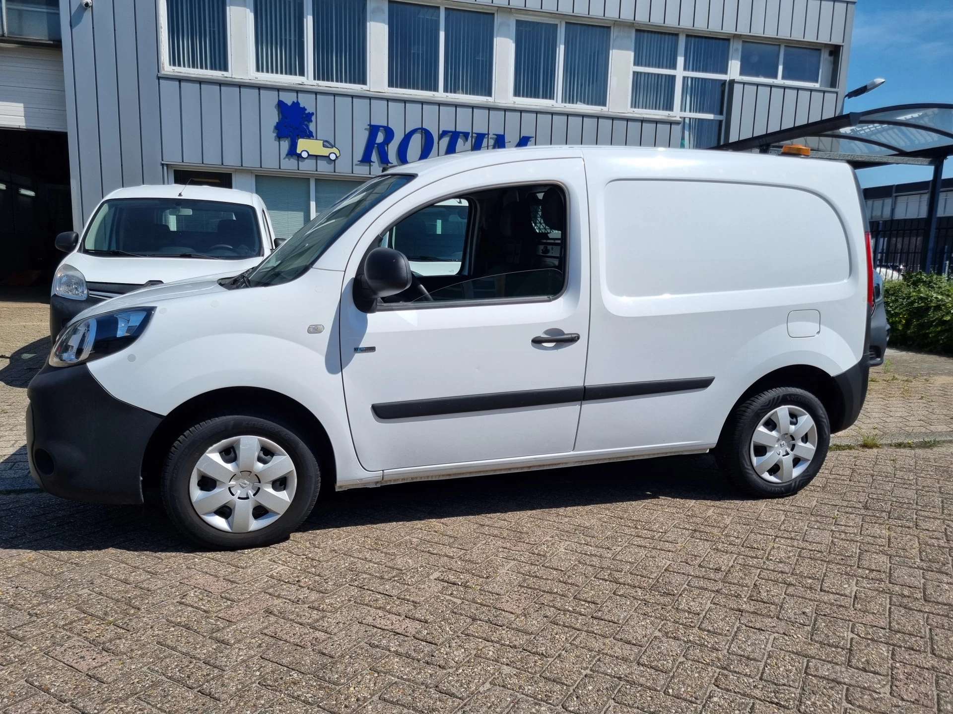 Renault Kangoo 2019 - Z.E.33kwh, KOOPACCU, AIRCO afbeelding 2
