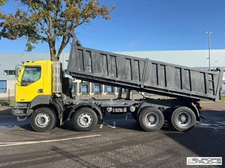 Renault Kerax 420 2002 afbeelding 2 miniatuur