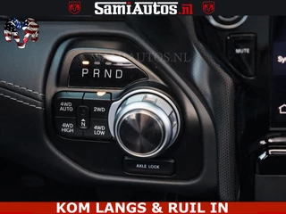 Dodge Ram Pick-Up 2023 - COBRA HULK PACK | 5.7 V8 402 PK | LIMITED EDITION | HUD | LUCHTVERING | BOM VOL | obrazek 55