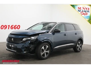 Peugeot 5008 2023 - 1.2 PureTech AUT GT 7-zitter ACC Clima Navi Apple/Android Virtual Camera PDC zu verkaufen