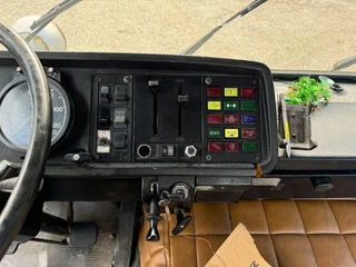 Scania LB141 V8 1979 - 6X2 HUB REDUCTION - FULL STEEL SUSP. - MANUAL GEAR imagem 15