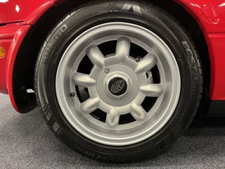 Mazda MX-5 1993 - NA Roadster 1.6i Classic Label 12 Maanden Bovag Garantie obrazek 109