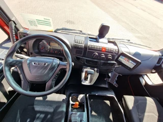 Iveco Eurocargo 2023 - 120 210 CNG - Isotherm box - Zepro loadlift - Low KM - Airco - Camera zdjecie 16