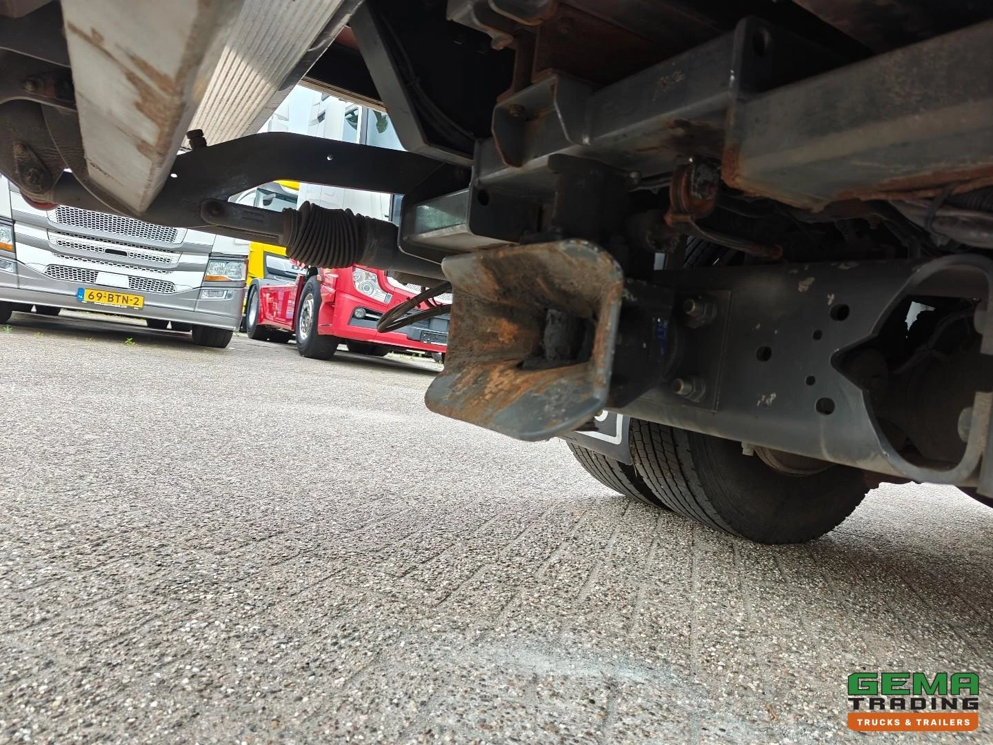 DAF XF 440 FA 2015 image 18