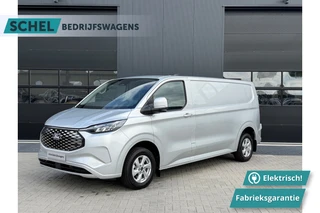 Ford E-Transit 2026 - Cust. 340 L2H1 Limited 71 kWh 218pk - ACC - Navi - Stoel/Stuurverwarming - 360 Camera - Blindspot - Rijklaar te koop