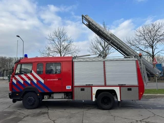 Mercedes-Benz 1117 1990 - N/A image 7