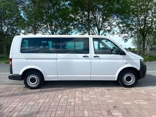 Volkswagen Transporter 2013 - Kombi 2.0 TDI L2H1 BlueMotion 3 + 3 + 3 Marge image 4