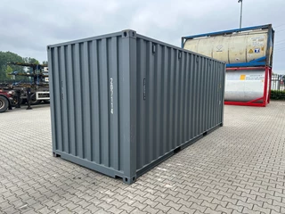 YANGZHOU N/A 2026 - NEW (ONE-WAY) 20FT ISO DV 8'6" STANDARD container, 6x available image 5