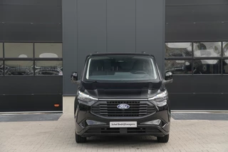 Ford Transit Custom 2026 - 340 2.5 PHEV L2H1 Limited 232pk 9 Zits - Keyless - ACC - Blindspot - Camera - Carplay - Navi - Prijs excl. BTW - Rijklaar afbeelding 2