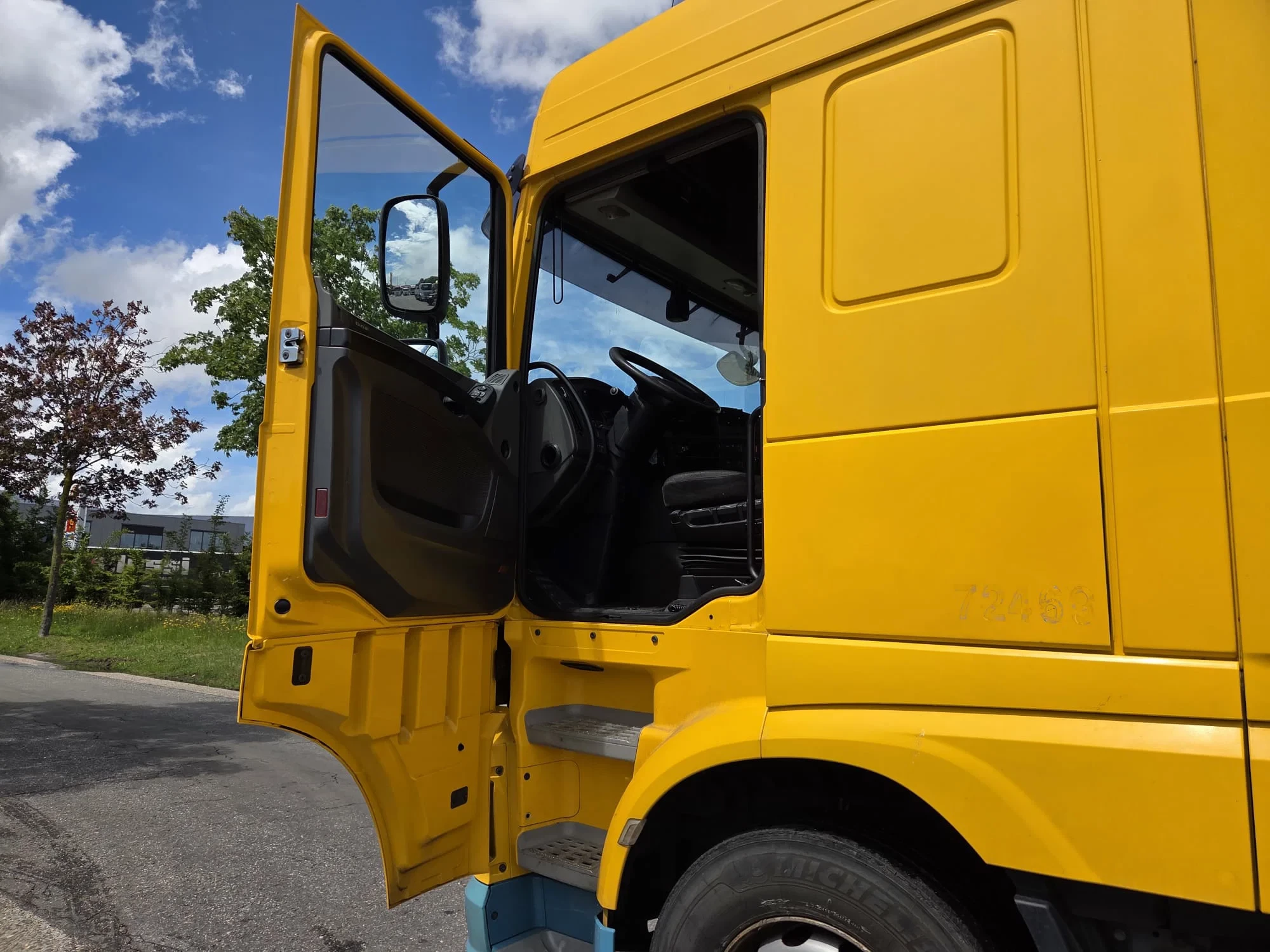 DAF XF 440 2015 - NL TRUCK TUV 10-2026 image 7