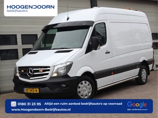 Mercedes-Benz Sprinter 2016 - 313 CDI Automaat Euro 6 - L2H2 - Trekhaak 3,5t KG - Airco - Camera imagem 1