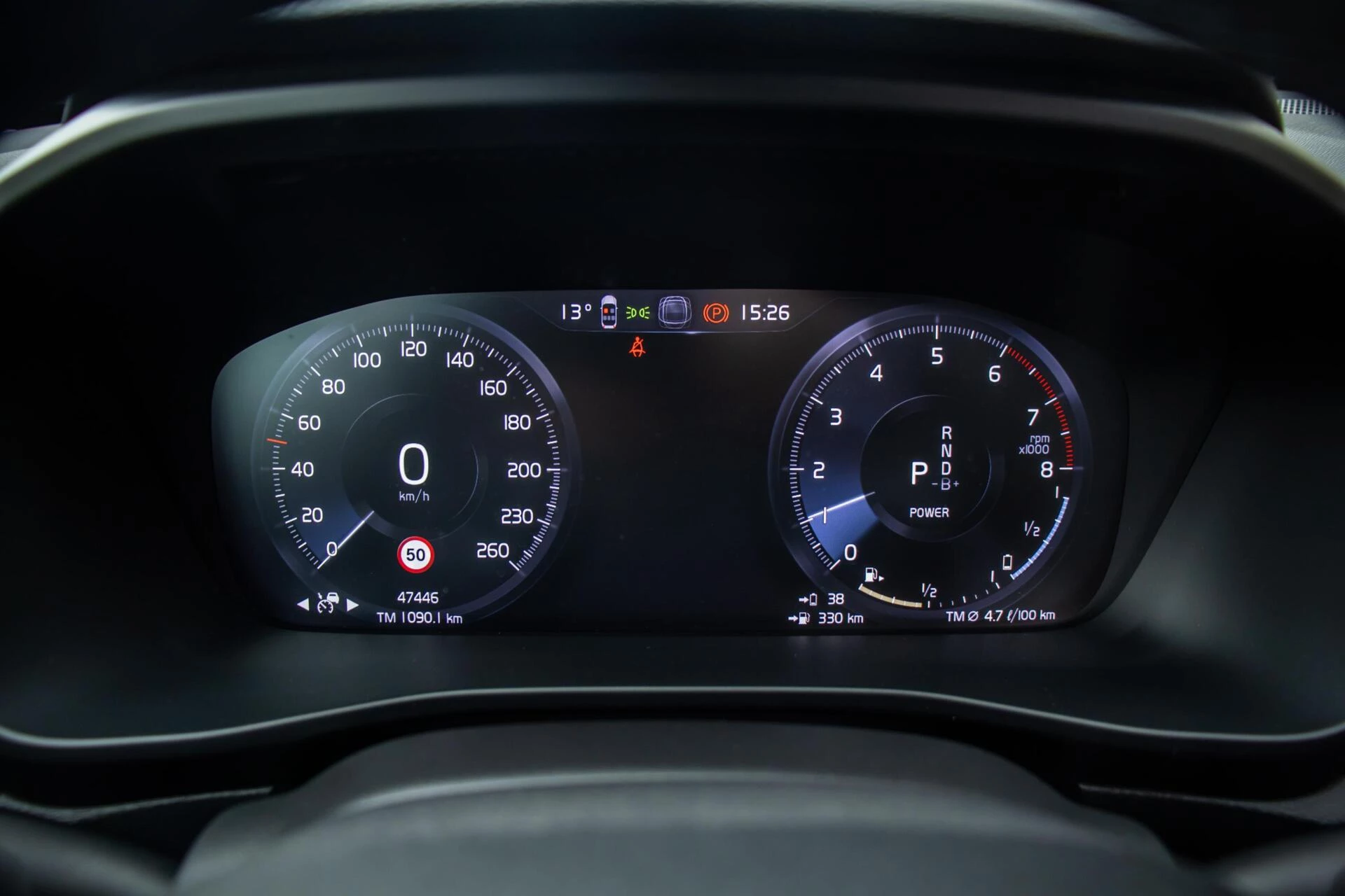 Volvo XC40 2023 - 1.5 T5 Plug-in hybrid Ultimate Dark, Pano, Leder imagen 17