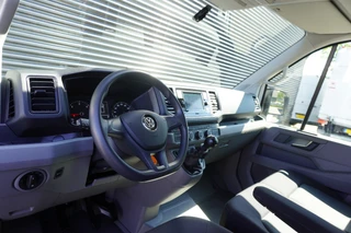 Volkswagen Crafter 2023 - 140pk Bakwagen 430x212x212 Laadklep Zijdeur 140pk Apple Carplay Cruise control immagine 2 miniatura