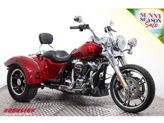 Harley-Davidson Freewheeler 2019 - 5HD! ABS LED Cruise 16.731 km! immagine 2 miniatura