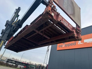 CIMC N/A 2008 - 40FT FLATRACK FLUSH FOLDING / CSC: 10/2027 / 10x available image 18