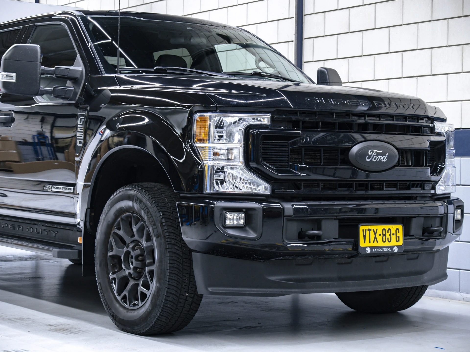 Ford F-250 2022 - | Super Duty | 6.7L Power Stroke afbeelding 7