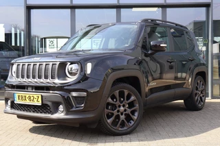 Jeep Renegade 2024 - 1.5T E-HYBRID S / Leder / 19 Inch / Apple Carplay afbeelding 16