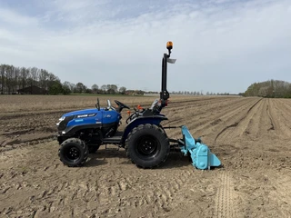 Bosmans Machines TL105 TL125 TL135 grondfrees / frees NIEUW voor minitractor 2026 afbeelding 1 miniatuur
