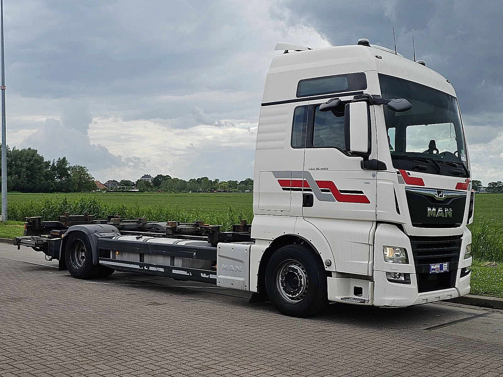 MAN TGX 2017 - 18.460 Bild 5