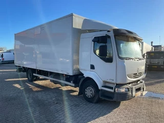 Renault Midlum 270 2013 - Midlum 12.270 4x2 Closed Box bild 2