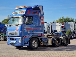 Volvo FH 2004 - 16.610 Globetrotter XL 6x2 - PTO/Hydraulics - Retarder - Manual gearbox - HUB reduction afbeelding 3 miniatuur