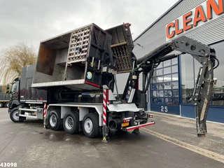Volvo FMX 540 8x4 Euro 6 MTS Dino “3 Turbines” Saugbagger 2017 - N/A obrazek 2