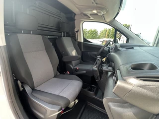 Opel Combo 2019 - 1.5D 102 PK / L2H1 / 83.608 KM ! / 1e EIG. / INRICHTING / 2X SCHUIFDEUR / AIRCO / CRUISE / BLUETOOTH immagine 7
