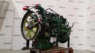 Volvo N/A - 22626047 Motor D11K330 E6 Volvo obrazek 1