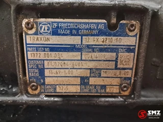 MAN N/A 2018 - Occ Versnellingsbak 12TX2210TD MAN bild 5